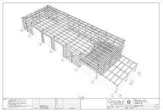 Maintenance Shed Karratha